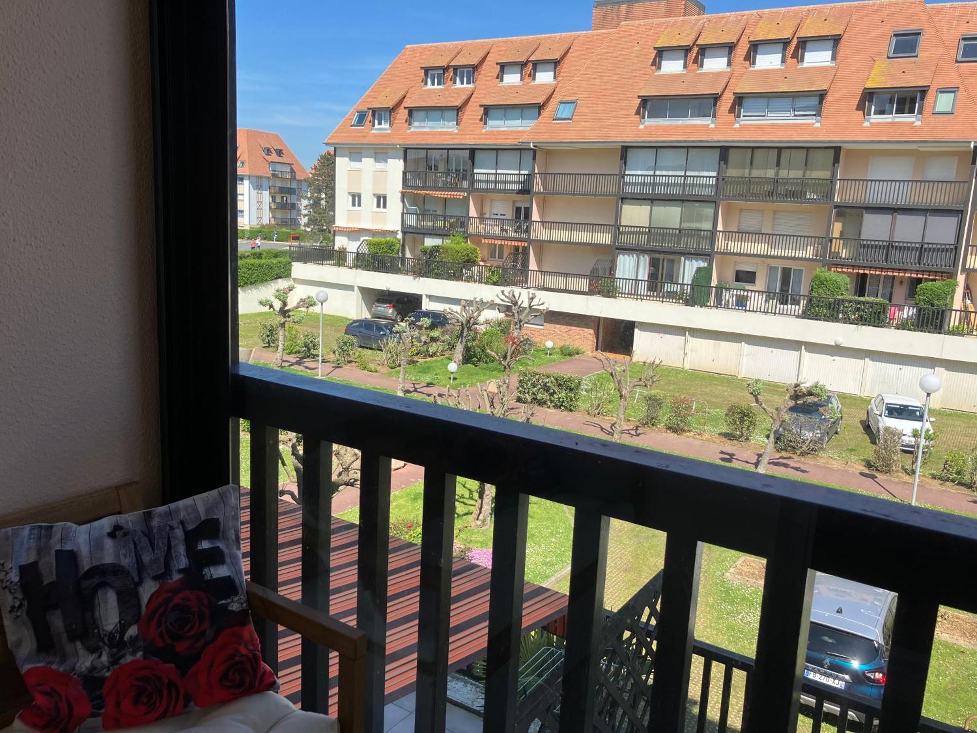 Appartement Neuf Beautiful Villers 1-4 Pers Avec Parking Prive Et A 200 M Plage Ngoại thất bức ảnh